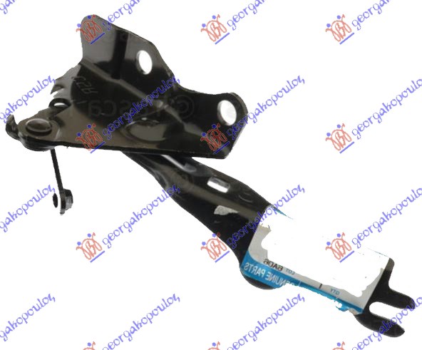 MAKAZE HAUBE MAZDA 5 2010-2015 (CW)