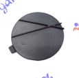 POKLOPAC KUKE PREDNJEG BRANIKA MAZDA 5 2010-2015 (CW)