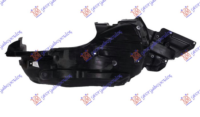 POTKRILO PLASTICNO TOYOTA GT86 2012- (ZN6)