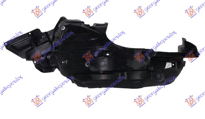 POTKRILO PLASTICNO TOYOTA GT86 2012- (ZN6)
