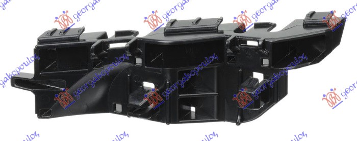 NOSAC PREDNJEG BRANIKA GORNJI BOCNI PLASTICNI TOYOTA GT86 2012- (ZN6)