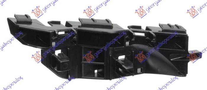 NOSAC PREDNJEG BRANIKA GORNJI BOCNI PLASTICNI TOYOTA GT86 2012- (ZN6)