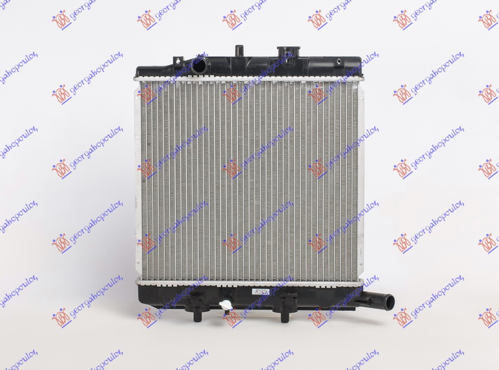 HLADNJAK MOTORA 1.3 - 1.5 I16V (+/-AC) (38x38.2x27) (NRF) MAZDA DEMIO 1999- (DW)