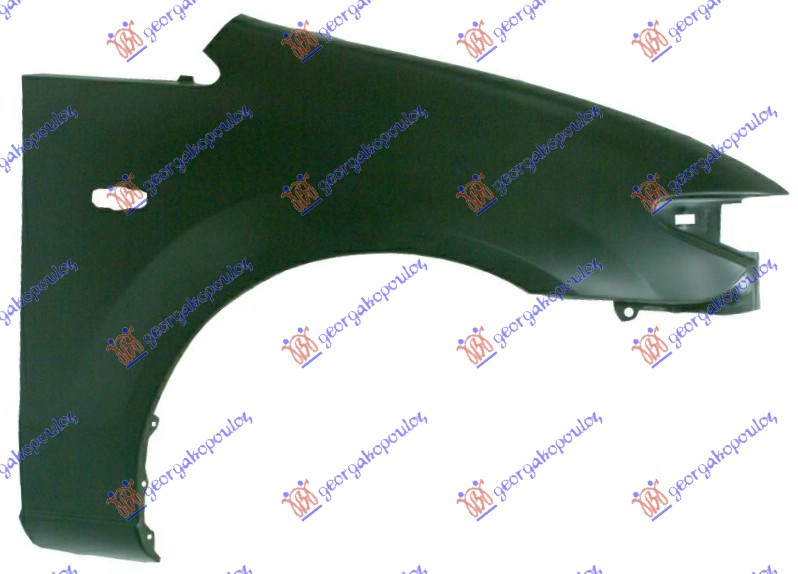 BLATOBRAN MAZDA PREMACY 1999-2004 (CP)