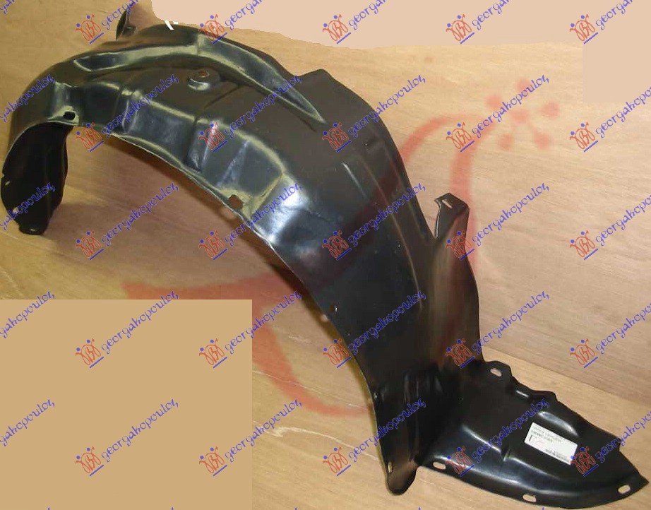 POTKRILO MAZDA PREMACY 1999-2004 (CP)