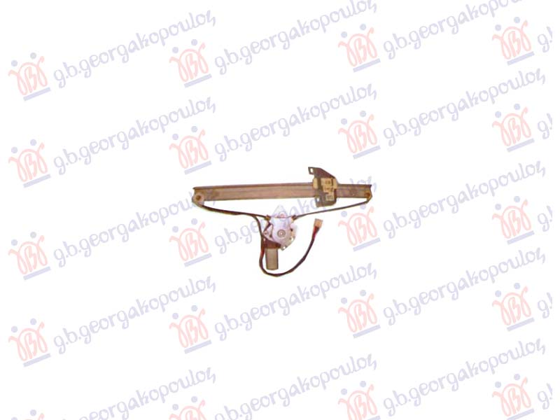 PODIZAC PREDNJEG PROZORA ELEKTRICNI MAZDA PREMACY 1999-2004 (CP)