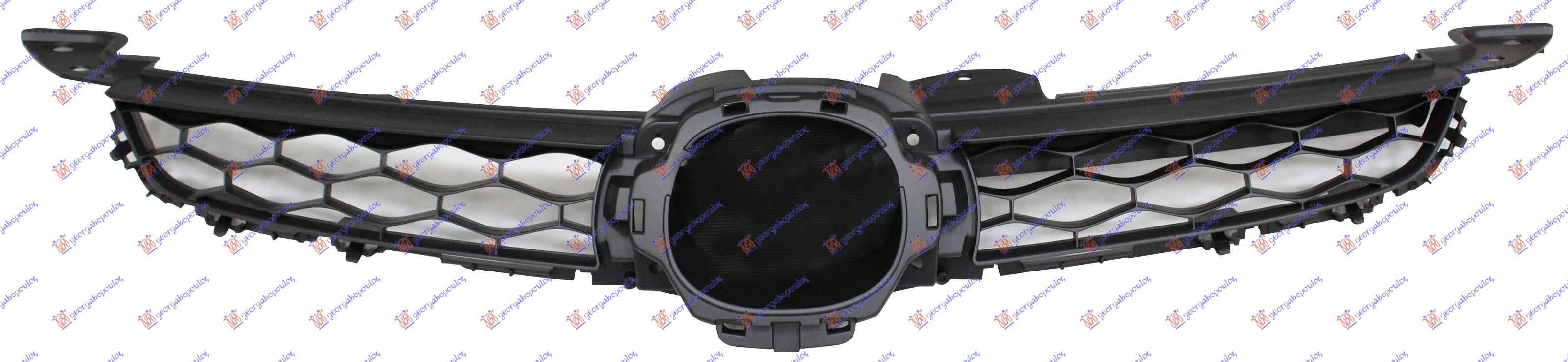 PVC MASKA MAZDA CX7 2011- (ER)