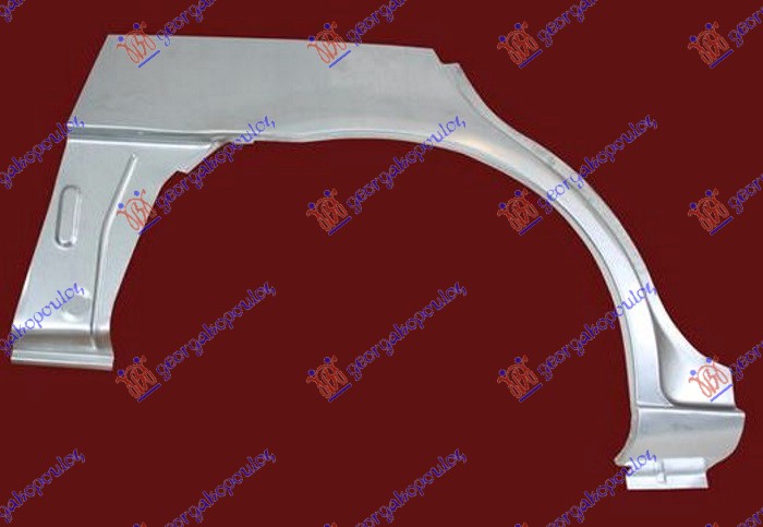 RUB 4/5 VRATA MAZDA 626 1997-2002 (GV/GE/GF/GW)