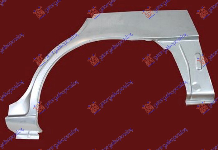 RUB 4/5 VRATA MAZDA 626 1997-2002 (GV/GE/GF/GW)