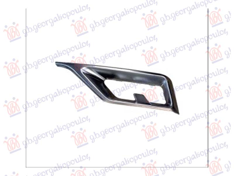 OKVIR IZDUVNE CEVI AUSPUHA OMODA 5 2024-