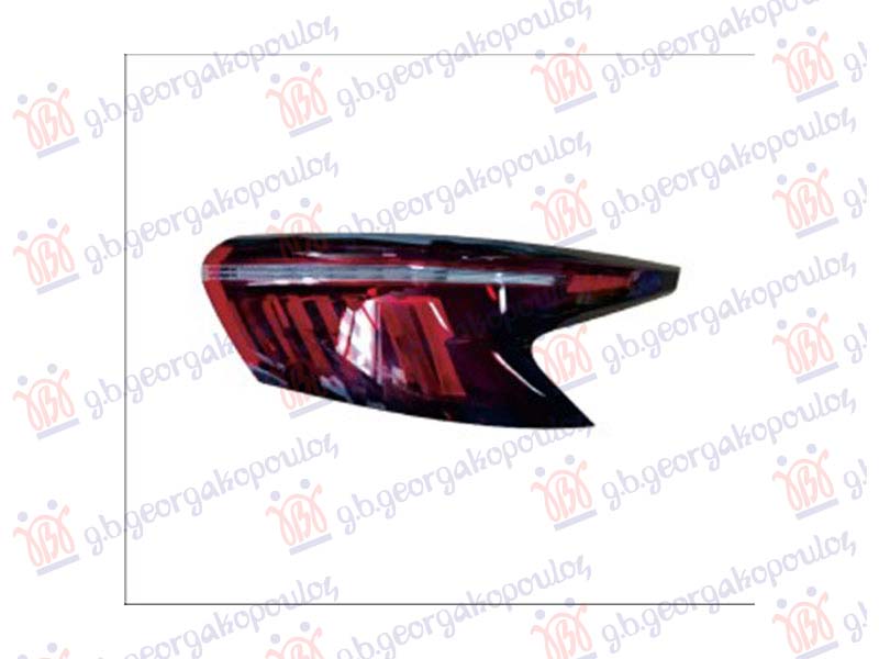 STOP LAMPA LED OMODA 5 2024-