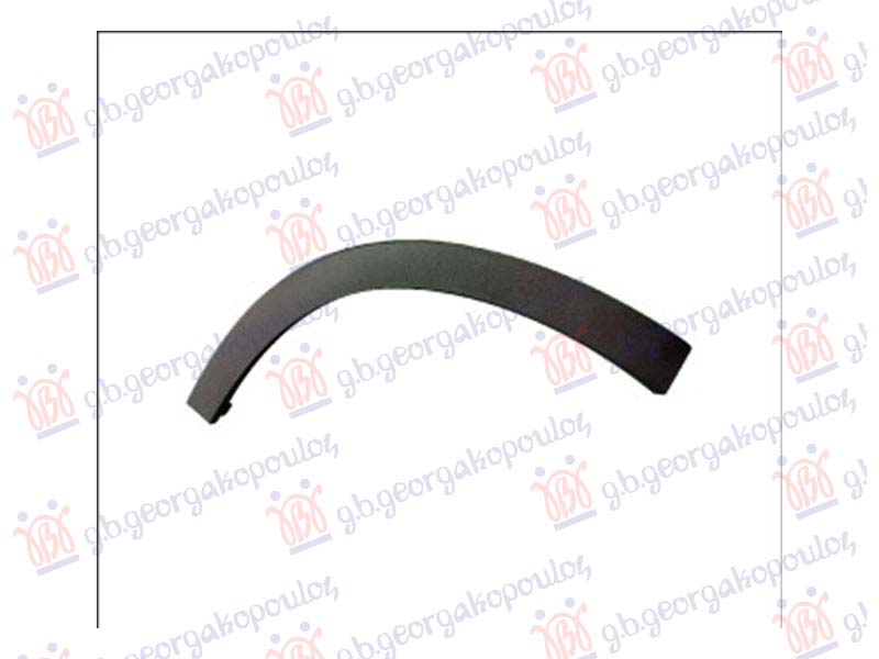 RUB PLASTICNI ZADNJEG BLATOBRANA OMODA 5 2024-