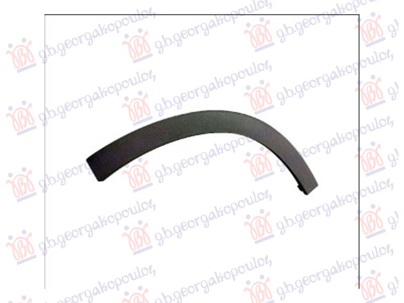 RUB PLASTICNI ZADNJEG BLATOBRANA OMODA 5 2024-