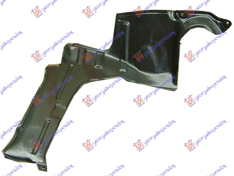 ZASTITA MOTORA BOCNA MAZDA MPV 2003-2006 (LW)