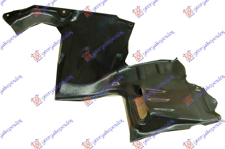 ZASTITA MOTORA BOCNA MAZDA MPV 2003-2006 (LW)