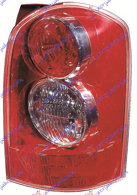 STOP LAMPA (DEPO) MAZDA MPV 2003-2006 (LW)