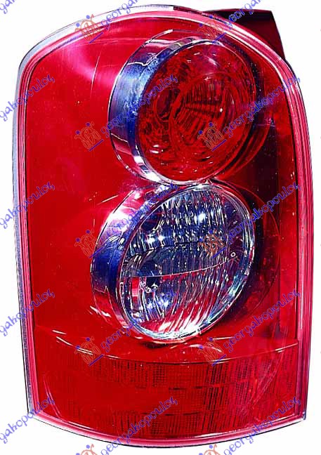 STOP LAMPA (DEPO) MAZDA MPV 2003-2006 (LW)