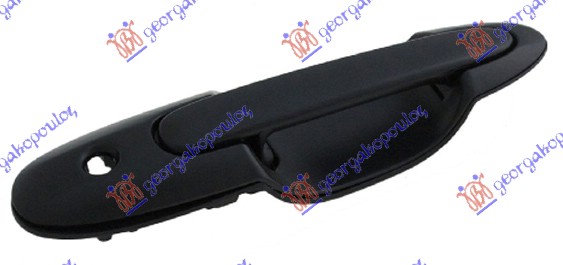 KVAKA PREDNJIH VRATA SPOLJASNJA MAZDA MPV 2003-2006 (LW)