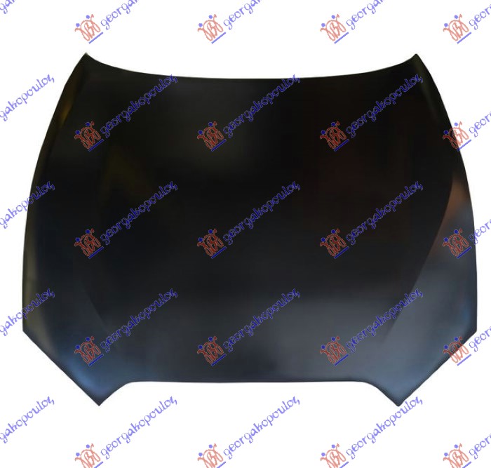 HAUBA (ALUMINIJUM) MAZDA MIATA MX5 2015- (ND)