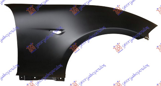 BLATOBRAN (ALUMINIJUM) MAZDA MIATA MX5 2015- (ND)