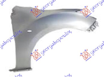 BLATOBRAN (SA OTVOROM ZA MIGAVAC) MAZDA P/U 2/4WD BT-50 2013-2020 (CD/UN)