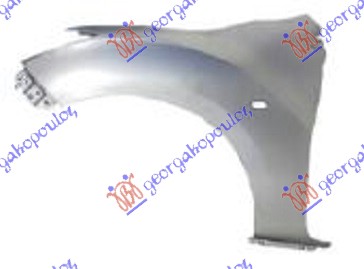 BLATOBRAN (SA OTVOROM ZA MIGAVAC) MAZDA P/U 2/4WD BT-50 2013-2020 (CD/UN)