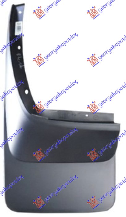 ZASTITA OD BLATA (ZAVESICA) ZADNJA MAZDA P/U 2/4WD BT-50 2013-2020 (CD/UN)