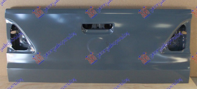 VRATA GEPEKA MAZDA P/U 2/4WD BT-50 2013-2020 (CD/UN)