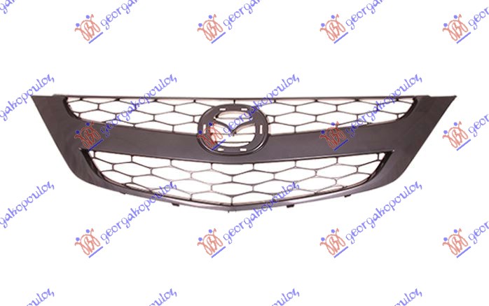 PVC MASKA MAZDA P/U 2/4WD BT-50 2013-2020 (CD/UN)