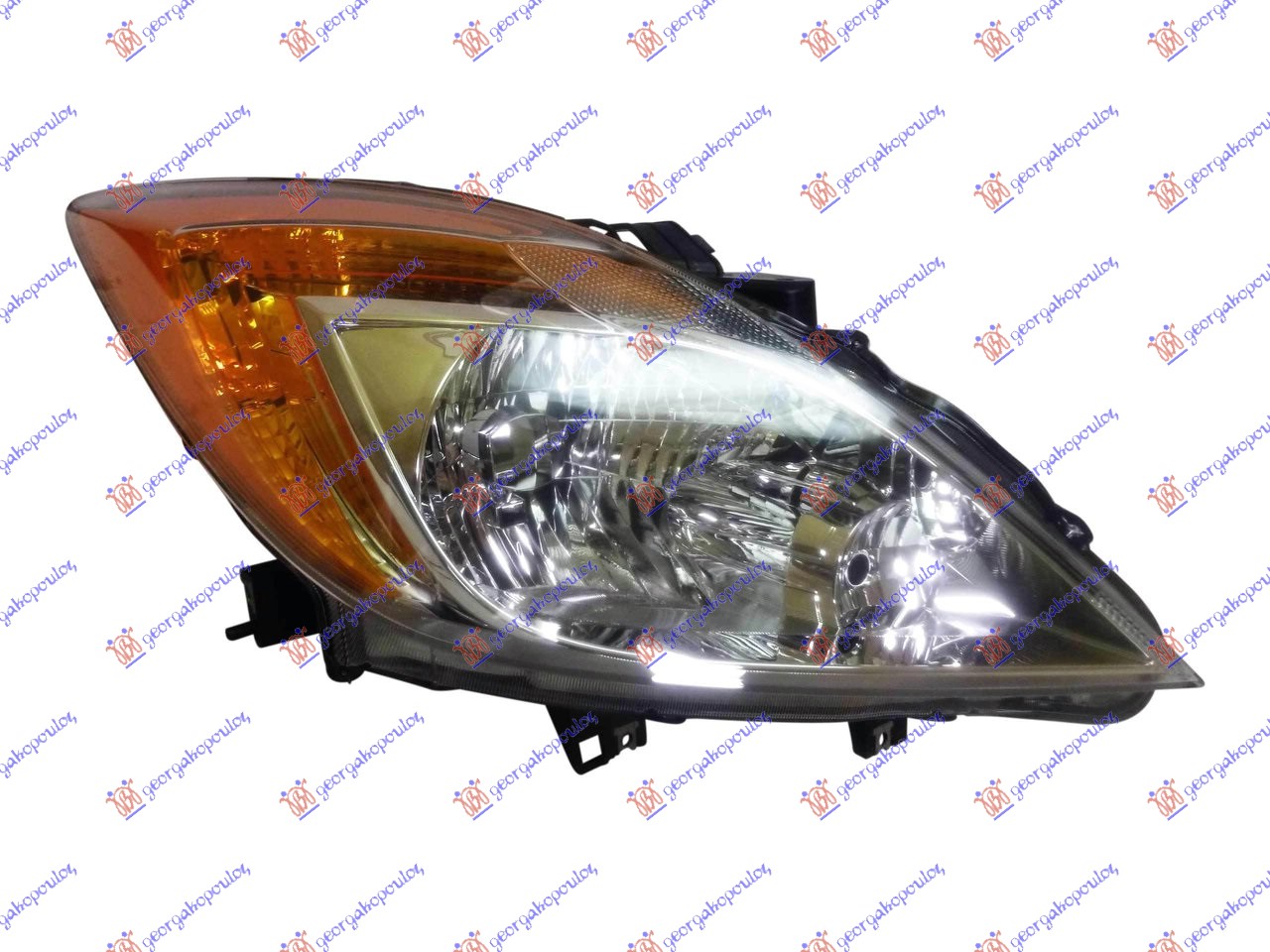 FAR ELEKTRICNI SA POKLOPCEM SIJALICE (DEPO) MAZDA P/U 2/4WD BT-50 2013-2020 (CD/UN)