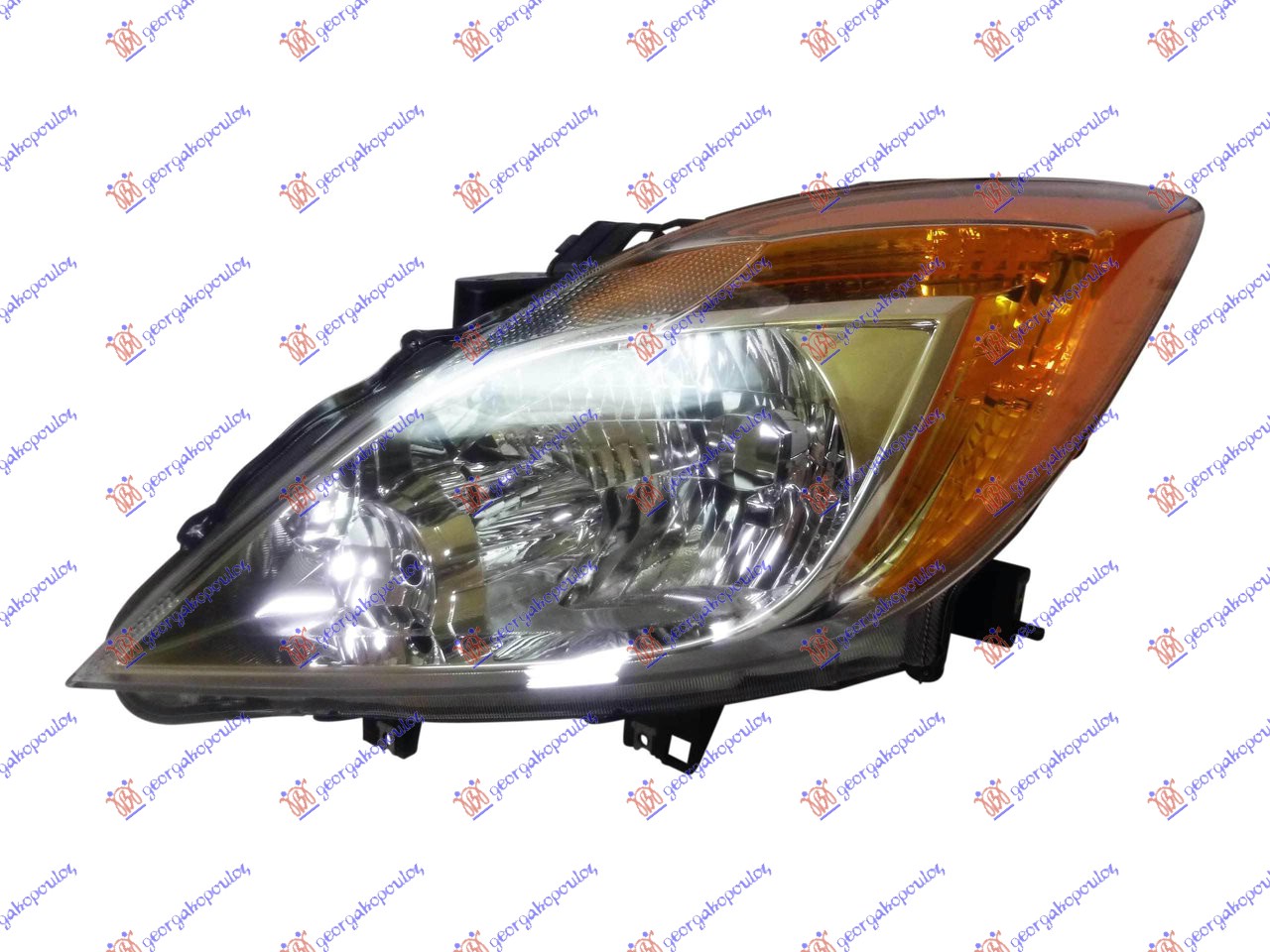 FAR ELEKTRICNI BEZ POKLOPCA SIJALICE (DEPO) MAZDA P/U 2/4WD BT-50 2013-2020 (CD/UN)
