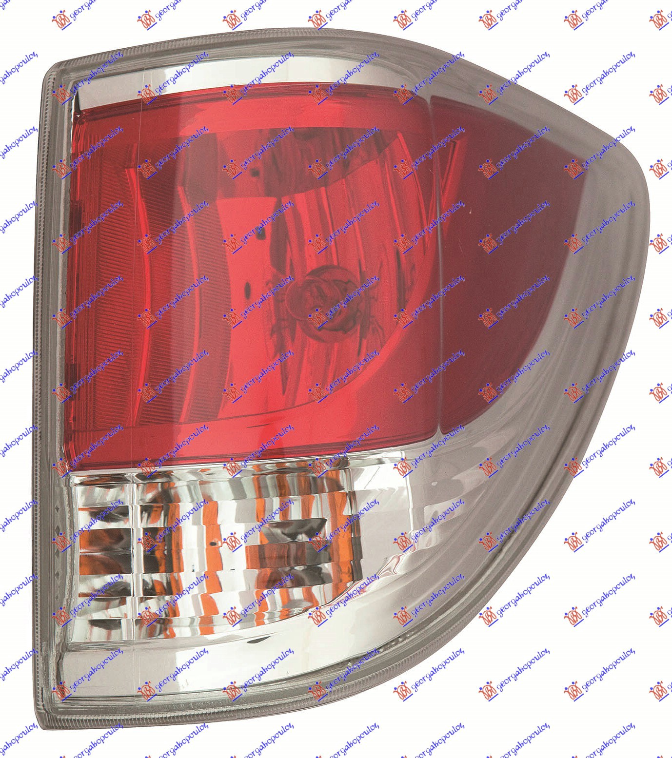 STOP LAMPA SPOLJASNJA (DEPO) MAZDA P/U 2/4WD BT-50 2013-2020 (CD/UN)