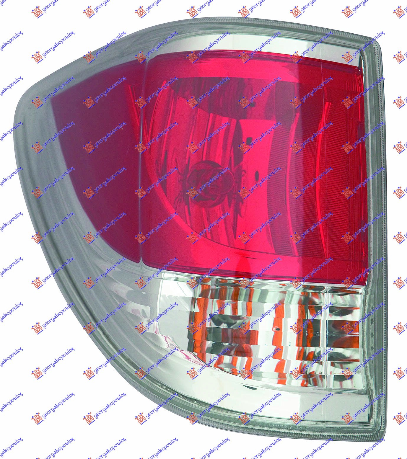 STOP LAMPA SPOLJASNJA (DEPO) MAZDA P/U 2/4WD BT-50 2013-2020 (CD/UN)