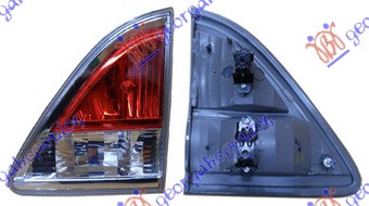 STOP LAMPA UNUTRASNJA MAZDA P/U 2/4WD BT-50 2013-2020 (CD/UN)