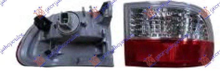 RIKVERC SVETLO MAZDA P/U 2/4WD BT-50 2013-2020 (CD/UN)