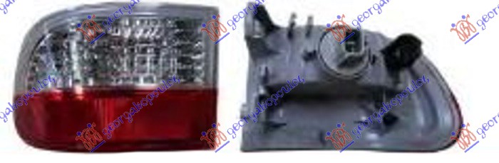 RIKVERC SVETLO MAZDA P/U 2/4WD BT-50 2013-2020 (CD/UN)