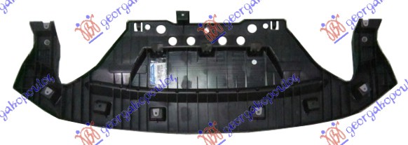 ZASTITA MOTORA ISPOD BRANIKA MAZDA 6 2013-2016 (GJ/GL)