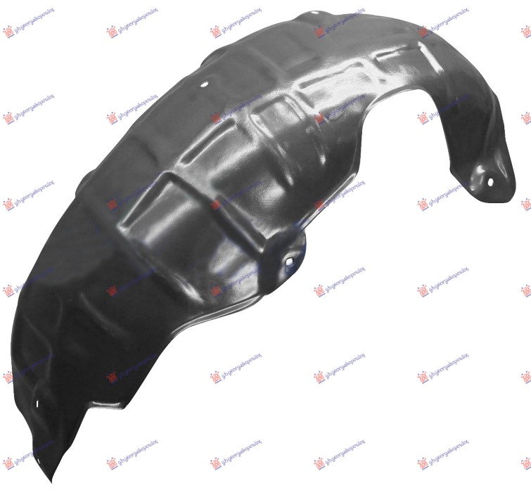 ZADNJE POTKRILO PLASTICNO MAZDA 6 2013-2016 (GJ/GL)