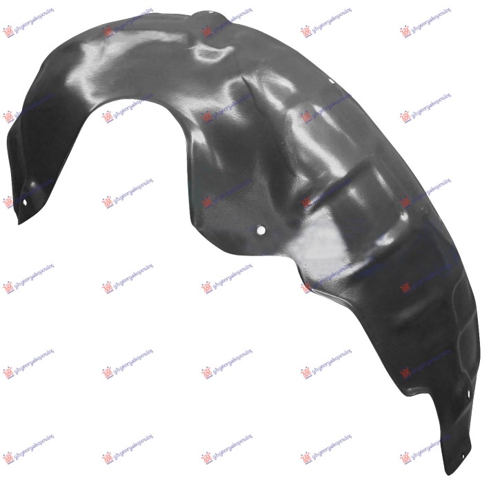 ZADNJE POTKRILO PLASTICNO MAZDA 6 2013-2016 (GJ/GL)