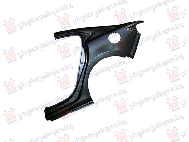 ZADNJI BLATOBRAN MAZDA 6 2013-2016 (GJ/GL)