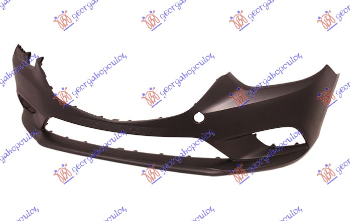PREDNJI BRANIK PM (A KVALITET) MAZDA 6 2013-2016 (GJ/GL)