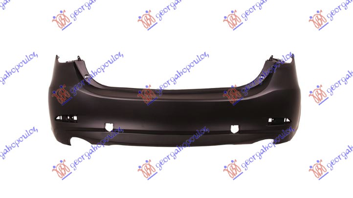 ZADNJI BRANIK PM MAZDA 6 2013-2016 (GJ/GL)
