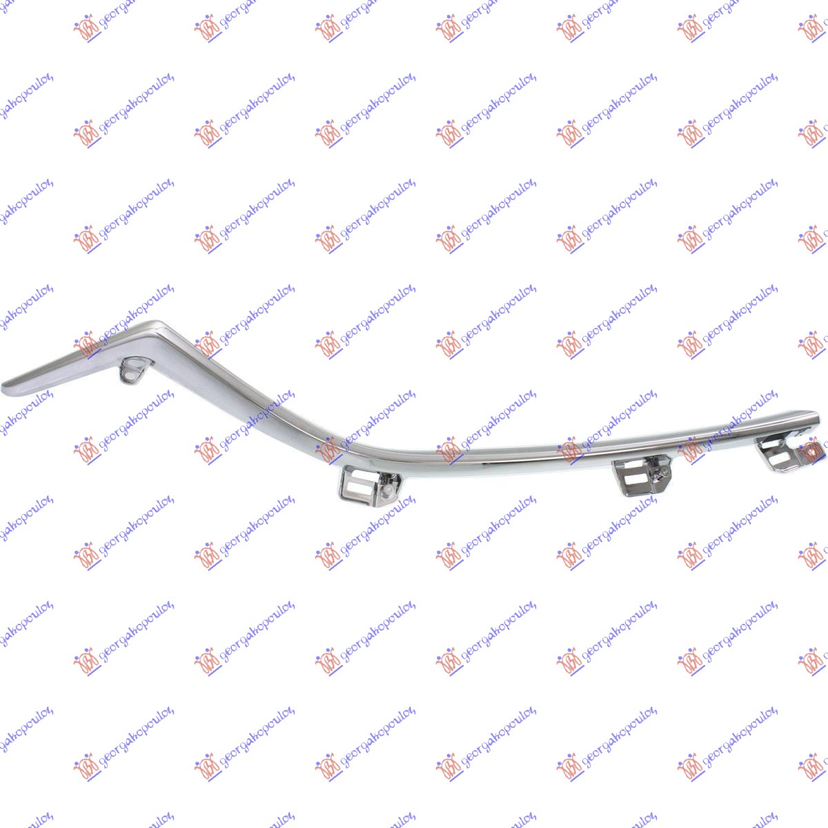 LAJSNA PVC MASKE DONJA HROM MAZDA 6 2013-2016 (GJ/GL)