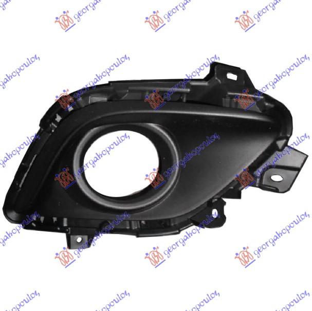 RESETKA PREDNJEG BRANIKA (SA MAGLENKOM) MAZDA 6 2013-2016 (GJ/GL)