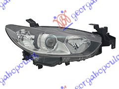 FAR ELEKTRICNI (H11/H15) (TYC) MAZDA 6 2013-2016 (GJ/GL)