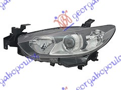 FAR ELEKTRICNI (H11/H15) (TYC) MAZDA 6 2013-2016 (GJ/GL)