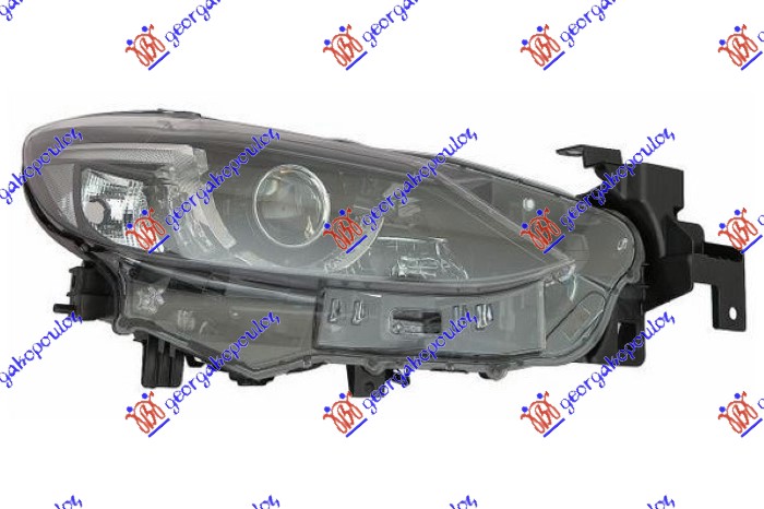 FAR ELEKTRICNI SA LED (DEPO) MAZDA 6 2013-2016 (GJ/GL)