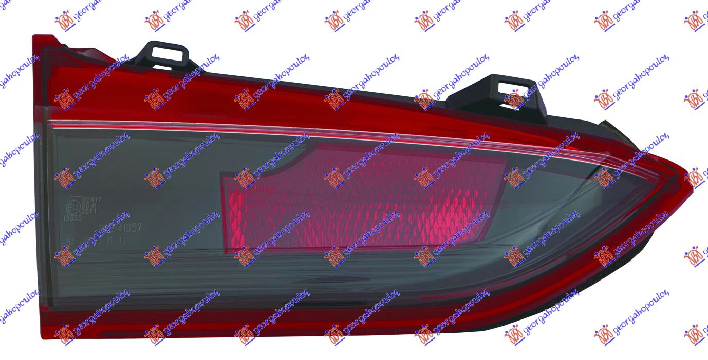 STOP LAMPA UNUTRASNJA (DEPO) MAZDA 6 2013-2016 (GJ/GL)