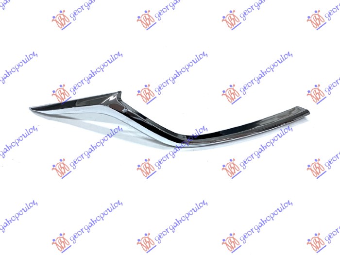 LAJSNA PVC MASKE DONJA HROM MAZDA 6 2016-2018 (GJ/GL)