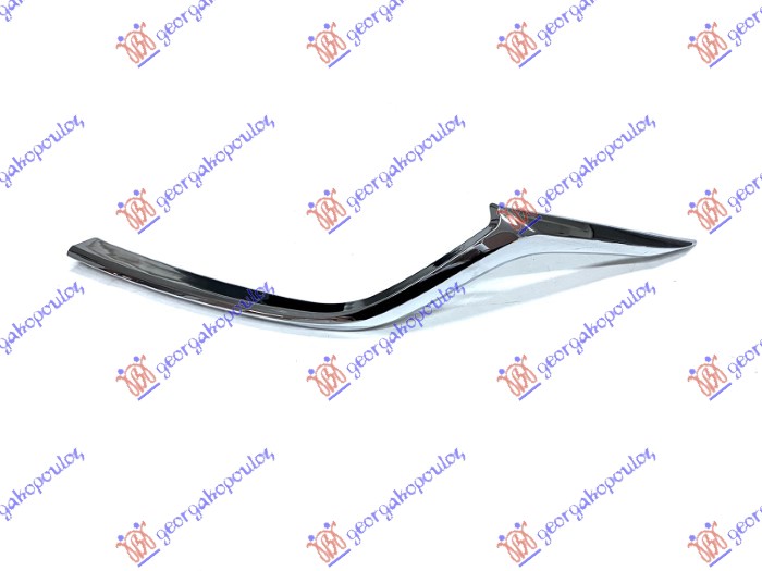 LAJSNA PVC MASKE DONJA HROM MAZDA 6 2016-2018 (GJ/GL)